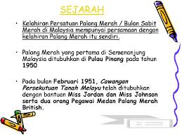 0 ratings0% found this document useful (0 votes). Kokurikulum Bulan Sabit Merah Malaysia Ppt Download