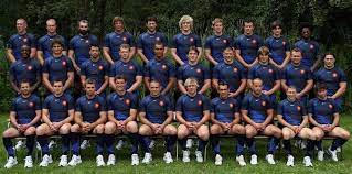 French Rugby Xv De France Famous French Rugby Team French Rugby Team Rugby Union Teams French Rugby