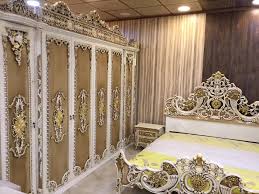 غرفة نوم ملكية فاخرة عدد القطع 6 الخشب معرض انطاكيا للاثاث الفرع الاول Antaqia Furniture فيسبوك
