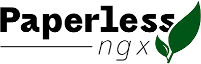 Paperless-ngx logo