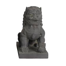 Find Northcote Pottery 35cm Guardian Statue Left At Bunnings Warehouse Visit Your Local Store For The Widest Range Of Garden Pr Statue Outdoor Statues Pottery