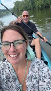 Running from Sevierville park to Seven Islands