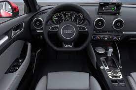 2014 Audi A3 Sedan Price 2014 Audi A3 Interior Automobile Magazine Audi A3 Audi Cenevre