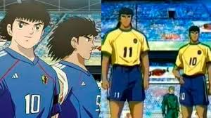 And west germany to become champion. Supercampeones Captain Tsubasa The Japanese And Brazil Final Instagram Youtube Super Champions Road To 2002 Niupi Barcelona Spain Anime Manga Series Race Neuck Com