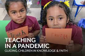 Heart of the Christian Education Teacher — Calvary Chapel Magazine