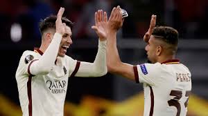 Select the opponent from the menu on the. Europa League Round Up Roma Villarreal Secure First Leg Advantage Football News Sky Sports