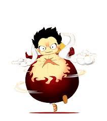 Spoilers for one piece's 806th episode lie below!one piece debuted one last episode ahead of its upcoming anime special, and it was a doozy. Luffy S Gear 4 Tank Man Steemit