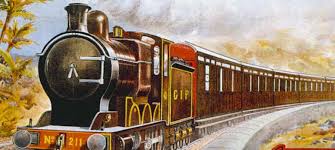 The long history of Indian Railways ...