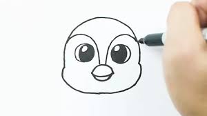 Well, you'll enjoy learning how to draw a cartoon penguin. How To Draw A Penguin 14 Steps With Pictures Wikihow