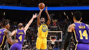 Tak hanya memimpin lakers meraih kemenangan di kandang warriors, lebron juga mencetak rekor anyar dalam laga tersebut. Highlights Lakers 125 Warriors 120 Feb 8 2020 Youtube