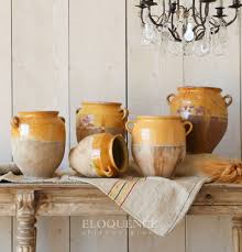 Eloquence Inc French Pottery Rustic Pottery Mexican Decor