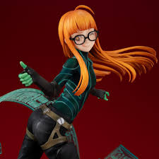 Oc ) The Height Difference Between Futaba And Joker.. : R/Persona5