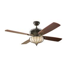 Monte Carlo Fan 4air52dbd 52 In Aviary Ceiling Fan Atg Stores Vintage Ceiling Fans Ceiling Fan Bronze Ceiling Fan