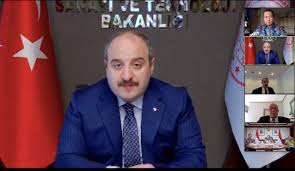 10 temmuz 2018'den beri türkiye cumhuriyeti sanayi ve teknoloji bakanı olarak görev almaktadır. Accelerating Technology Development Minister Of Research And Technology Makes Online Visit To Turkey