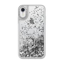 Casetify Glitter Case For Iphone Xr Clear Bff Phone Cases Stylish Iphone Cases Cool Iphone Cases