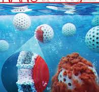 PDF) Nano letter front Cover art