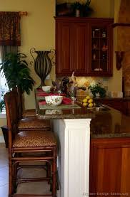 Your tuscan kitchen design doesn't have to rely solely on decorative paintings or pottery. 100 Tuscan Kitchens Ideas Tuscan Kitchen Tuscan Kitchen Design Kitchen Design
