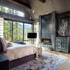 Our goal is to help inspire you to create an environment you thrive in, whether that's through design, a certain lifestyle, or a combination of both. 25 Of The Coziest Bedrooms In Mountain Living Mountain Living