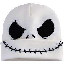 Men S Nightmare Before Christmas Hat 18 Liked On Polyvore Featuring Men S Fashion Christmas Hat Nightmare Before Christmas Jack Nightmare Before Christmas