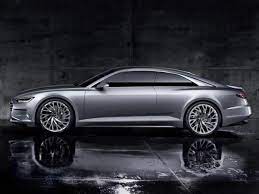 2018 Audi A6 Coupe Doubt Whether This Will Make Production Prologue Design Concept A Little Ambitious For Audi Albeit I Love Th Auto Allroad Audi Carros