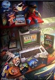 Pin By La Baya Di Un Tempo On Ricordi Di Un Tempo Retro Gaming Art Game Wallpaper Iphone Gaming Wallpapers