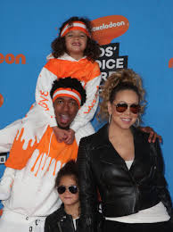 Nick cannon and mariah carey welcomed twins, son moroccan and daughter monroe, on april 30, 2011.the singer wrote in her memoir, the meaning of mariah carey, that before meeting cannon, she had no. Mariah Carey Nick Cannon Celebrate Their Twins Turning 8 With An Epic Roc Roe Party Perez Hilton Premiere Disney Singapore