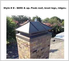 Chimney Caps Chimney Cap Roofing Farmhouse Front