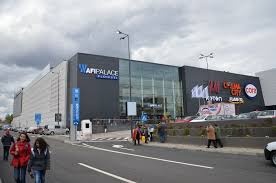 Inaltimea ecranului din sala t imax este echivalentul a sapte elefanti. Afi Palace Ploiesti Si A Deschis Portile Jurnalul Prahovean