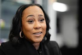 Suspicious powder prompts evacuation in office of Fulton County District  Attorney Fani Willis