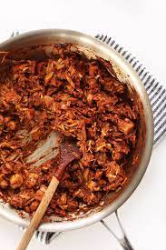 Bbq Jackfruit Sandwiches Minimalist Baker Recipes Recipe Jackfruit Recipes Vegetarian Vegan Recipes Vegetarian Comfort Food