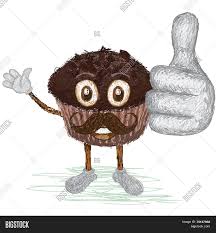 Chocolate Muffin Vector Photo Free Trial Bigstock These tender chocolate muffins with a double hit of chocolate make a delicious breakfast or how to make chocolate muffins. bigstock