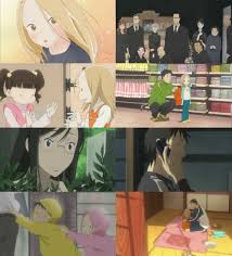 Usagi Drop Azure Minds Usagi Bunny Drop Anime