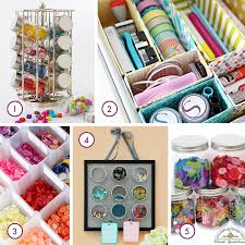 See more ideas about totally tiffany, organize craft supplies, craft organization. Genius And Simple Ideas For Organizing Craft Supplies By Category