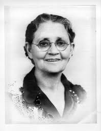 Lula Elizabeth Mcburnett Curry (1873-1960)