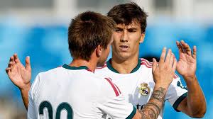 El Real Madrid y el Leganés se enfrentan amistosamente