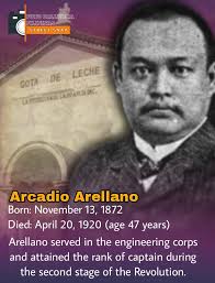 ➡️Today is the 153rd birthday anniversary of Arcadio Arellano ➡️Arcadio  Arellano was a Filipino architect who was considered a pioneer during his  time. He built famous edifices and the residential buildings of