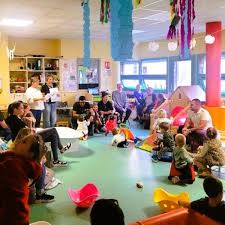 Photo Cozes : la micro-crche Les Fripounets a fait sa rentre avec les ...