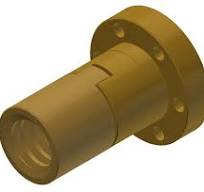 How do Safety Nuts on Screw Jacks work? GROB GmbH