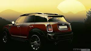 2017 Mini Countryman And Countryman E Plug In Hybrid Wallpaper Mini Countryman New Mini Countryman Automotive Design