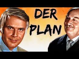 DER PLAN #krimihörspiel #retro