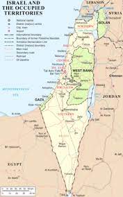 Alwafa, es la lealtad hacia las nobles orientaciones y directrices de justicia, libertad, tolerancia y respeto. Fronteras De Israel Wikipedia La Enciclopedia Libre