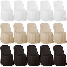 overstock com online shopping bedding furniture electronics jewelry clothing more chair covers wedding folding chair covers diy folding chair covers