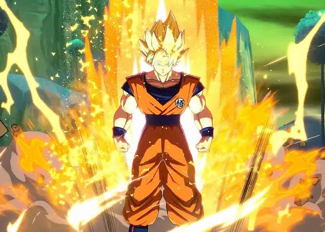 Dragon Ball Super Ungkap Transformasi Super Saiyan - Greenscene