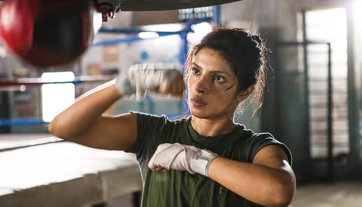 Mary Kom (2014) - IMDb