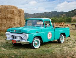 Image result for Green 1960 Truck