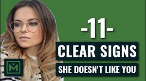 Because women are highly tuned into the signals a man's body is giving off. 11 Body Language Signs She S Attracted To You Hidden Signals She Likes You Youtube