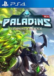Champions of the realm | events / rise of furia. Paladins Champions Of The Realm Ps4 Xbox One Switch Release News Videos