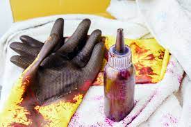 Rinse well before transferring to the next cleaning solution. How To Get Hair Dye Off Skin Fast Remove Hair Dye From Your Skin