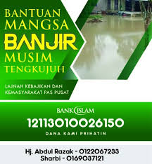 Selain itu anda boleh semak keputusan permohonan anda sama ada lulus ataupun tidak. Lajnah Kebajikan Dan Kemasyarakatan Pas Pusat Musim Tengkujuh