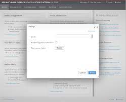 Administration And Configuration Guide Red Hat Jboss Enterprise Application Platform 6 4 Red Hat Customer Portal